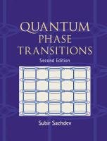 Quantum Phase Transitions - Sachdev Subir | Książka W Empik