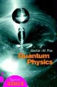 Quantum Physics - Rae Alistair I. M.