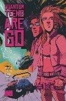 Quantum Teens Are Go Volume 1 - Visaggio Magdalene