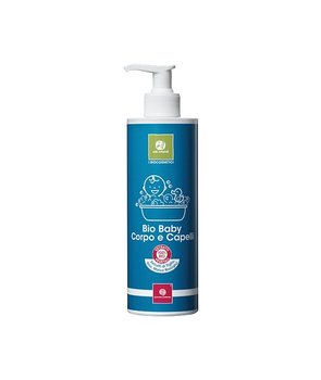 Quaranta Settimane, Bio, Płyn do mycia ciała i włosów dla dzieci, 400 ml - Quaranta Settimane