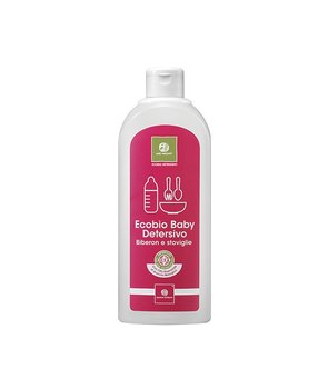 Quaranta Settimane, Ecobio, Płyn do mycia butelek, smoczków i naczyń, 500 ml - Quaranta Settimane