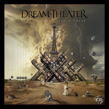 Quarantième: Live à Paris - Dream Theater