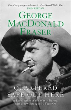 Quartered Safe Out Here - Fraser George MacDonald