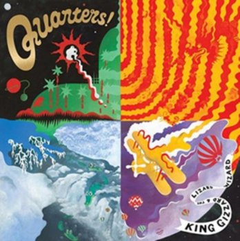 Quarters! - King Gizzard & the Lizard Wizard