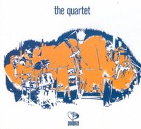Quartet (Szukalski/Kulpowicz/Jarzębski/Stefański) Quartet Stefański Janusz, Kulpowicz Sławomir, Szukalski Tomasz, Jarzębski Paweł