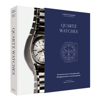 Quartz Watches: From early quartz to the Apple watch, 90 ingenious electric watches explored Mazarian Clément