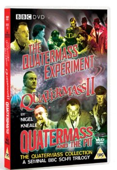 Quatermass: The Collection (brak polskiej wersji językowej) - Cartier Rudolph