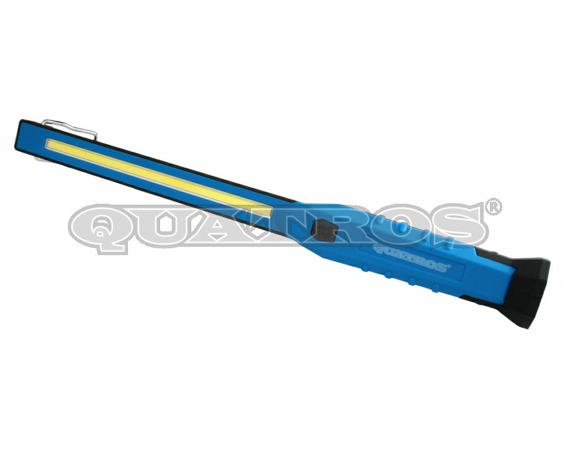 QUATROS LAMPA WARSZTATOWA LED COB 3W
