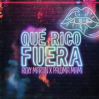 Qué Rico Fuera Paloma Mami, Ricky Martin