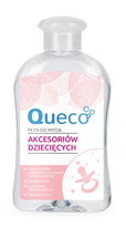 Queco, Plyn do mycia akcesoriów dziecięcych, 300 ml