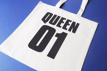 Queen 01, torba zakupowa, Sowia Aleja - Inna marka