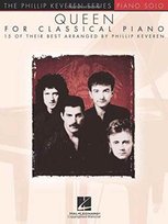 Queen For Classical Piano - Phillip Keveren Series Hal Leonard Corporation