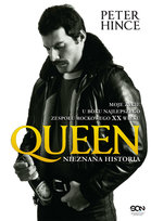 Queen. Nieznana historia Hince Peter