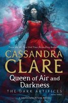 Queen of Air and Darkness Clare Cassandra