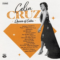 Queen of Cuba, płyta winylowa Cruz Celia