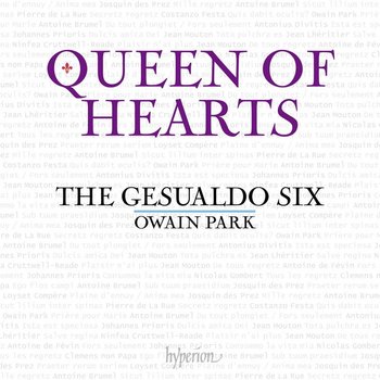 Queen Of Hearts - The Gesualdo Six