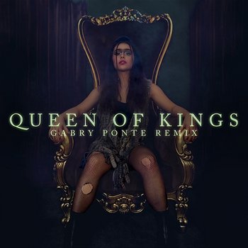 Queen of Kings - Alessandra, Gabry Ponte