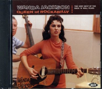 Queen Of Rockabilly - Jackson Wanda