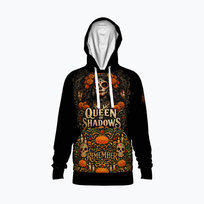 QUEEN OF SHADOWS Bluza z kapturem 3XL DK Syndicate