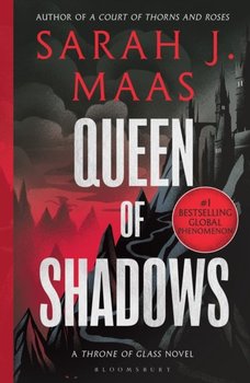 Queen of Shadows [DRM] - ebook PDF - Maas Sarah J.