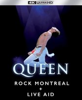 Queen Rock Montreal + Live Aid Queen
