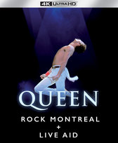 Queen Rock Montreal Queen