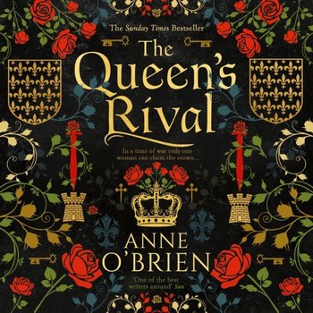 Queen's Rival - O'Brien Anne