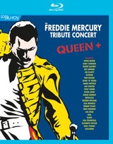 Queen + The Freddie Mercury Tribute Concert Various Artists