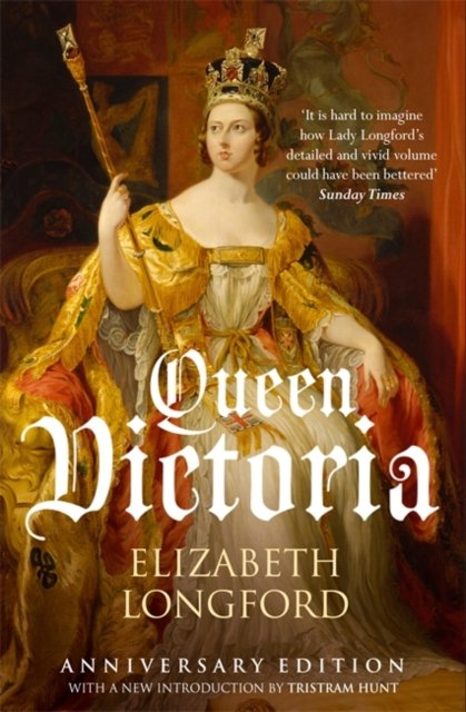 Queen Victoria - Elizabeth Longford | Książka w Empik