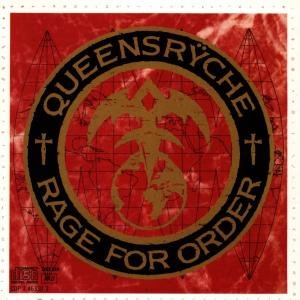 QUEENSRYCHE RAGE FOR - Queensryche