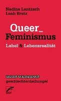Queer_Feminismus - Lantzsch Nadine, Bretz Leah