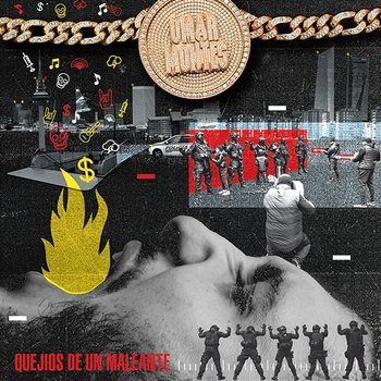 Quejíos de un Maleante - Omar Montes