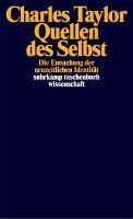 Quellen des Selbst Taylor Charles