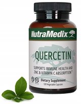 Quercetin Nutramedix 120szt Kwercetyna NutraMedix