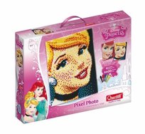 Quercetti, Księżniczki Disneya, mozaika Pixel Photo