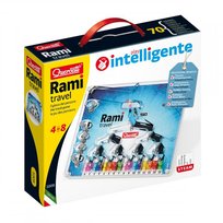 Quercetti, łamigłówka Rami Code, wersja podróżna Quercetti