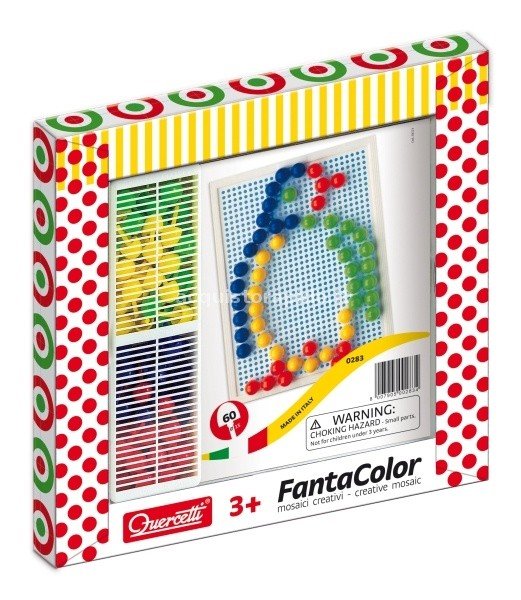 Quercetti, mozaika Fantacolor Creative