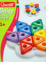 Quercetti, układanka Daisy Basic Quercetti