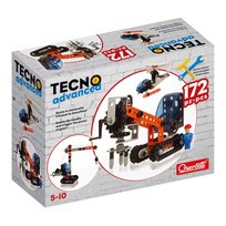 Quercetti, zestaw konstrukcyjny Tecno Advanced Quercetti