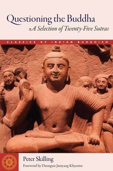 Questioning the Buddha: A Selection of Twenty-Five Sutras - Peter Skilling, Dzongsar Khyentse