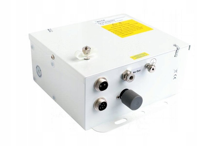 Quick 446EF Zasilacz do jonizatora stołowego 445EF - MCP | Sklep EMPIK.COM