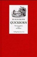 Quickborn - Groth Klaus