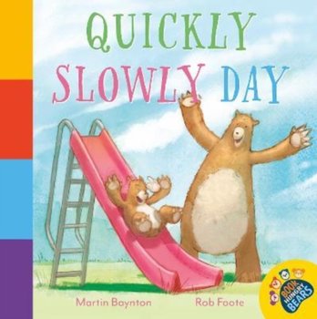 Quickly Slowly Day - Martin Baynton