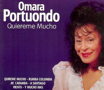 Quiereme Mucho - Portuondo Omara