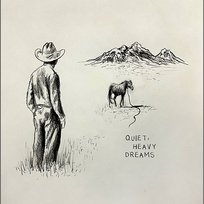 Quiet, Heavy Dreams Zach Bryan