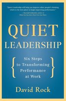 Quiet Leadership Rock David
