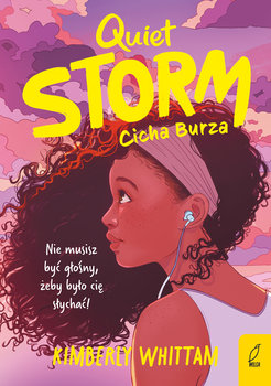 Quiet Storm. Cicha Burza - Kimberly Whittam