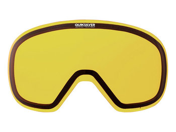 Quiksilver, Szyba do gogli, QS_R Basic Lens Yellow (YHJ0) - Quiksilver