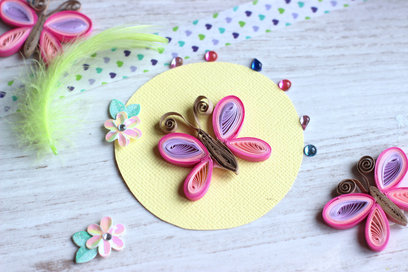 Quilling i ozdoby z papieru | Empik Galeria Rzeszów