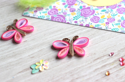 Quilling i ozdoby z papieru | Empik Galeria Rzeszów